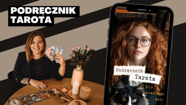 Podręcznik Tarota dla nowoczesnej kobiety - e-book