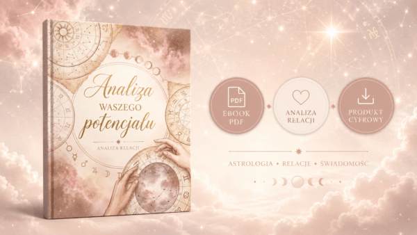 Analiza WASZEGO potencjału - (szybki kosmogram)