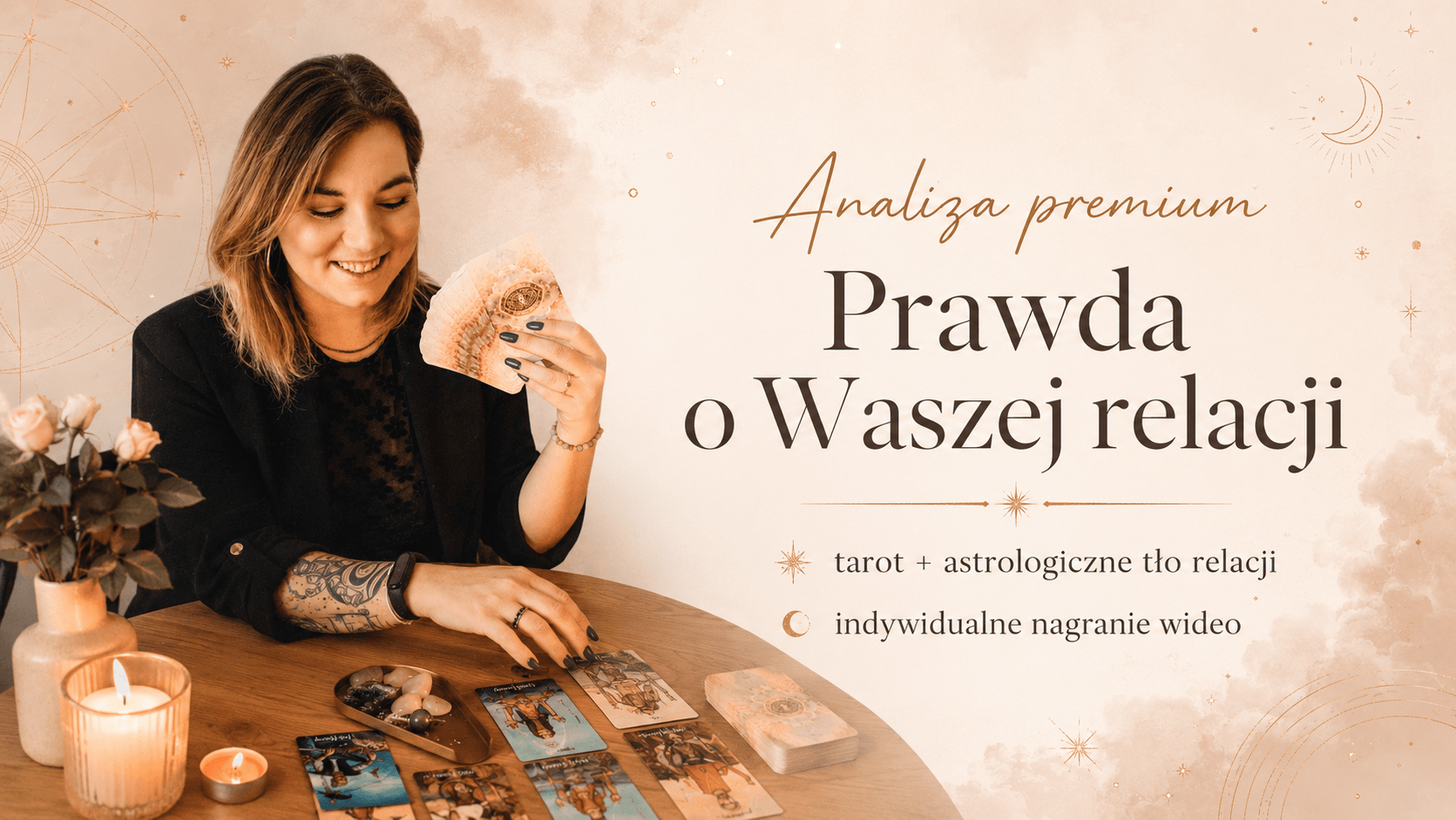 Analiza premium — Prawda o Waszej relacji